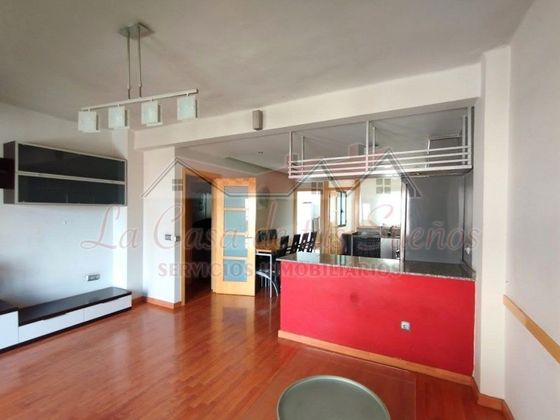 Foto 1 de Piso en venta en Ibi de 3 habitaciones con terraza y aire acondicionado