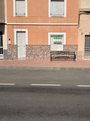 Foto 1 de Venta de casa adosada en avenida Valencia de 2 habitaciones con terraza