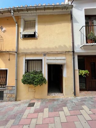 Foto 1 de Casa adossada en venda a calle Luis Ferriz de 3 habitacions i 89 m²