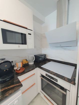 Foto 2 de Piso en venta en avenida De Dénia de 4 habitaciones con aire acondicionado y calefacción