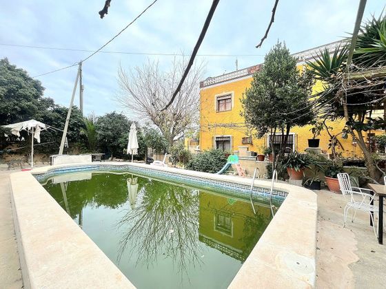 Foto 2 de Xalet en venda a polígono Palmeretes E de 4 habitacions amb terrassa i piscina