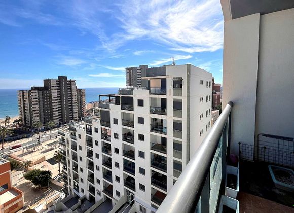 Foto 2 de Venta de piso en calle Benisa de 2 habitaciones con terraza y piscina