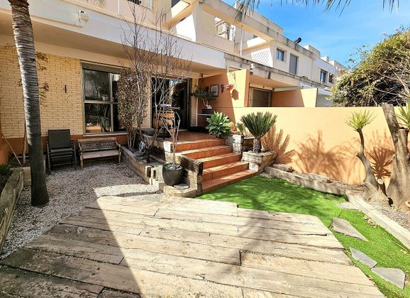 Foto 1 de Venta de casa adosada en Alicante Golf de 5 habitaciones con terraza y piscina