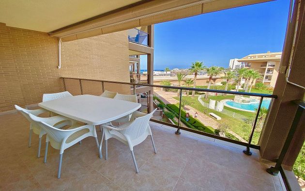 Foto 1 de Pis en lloguer a Arenal de 2 habitacions amb terrassa i piscina