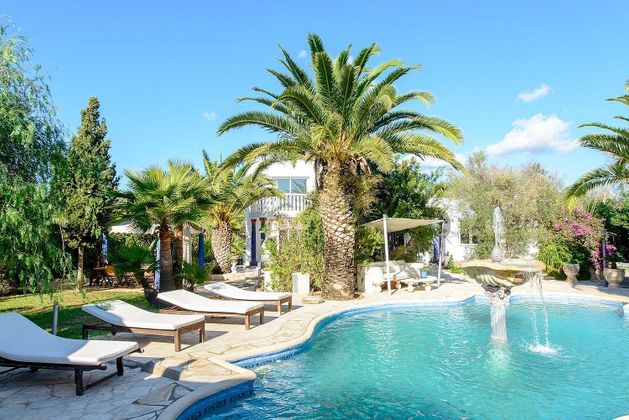 Foto 1 de Casa en venda a Sant Jordi de Ses Salines de 6 habitacions amb terrassa i piscina