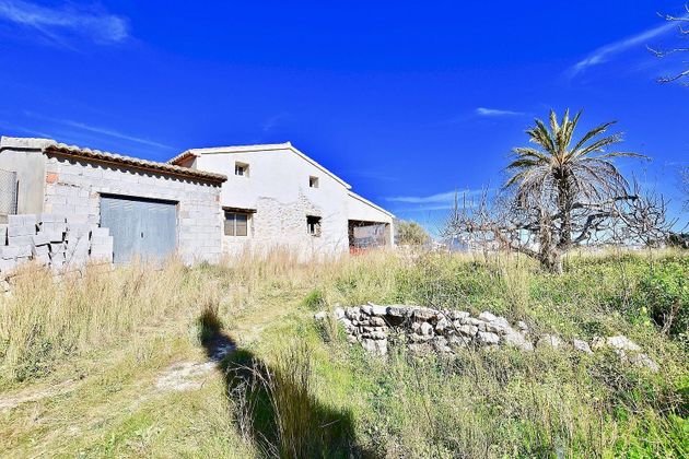 Foto 2 de Casa rural en venda a Gata de Gorgos de 3 habitacions i 120 m²