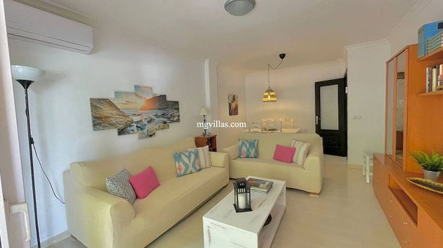 Foto 2 de Piso en venta en Partides comunes - Adsubia de 2 habitaciones con terraza y piscina