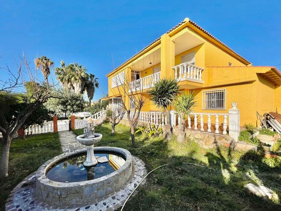 Foto 1 de Casa en venta en Pueblo Levante de 8 habitaciones con terraza y piscina