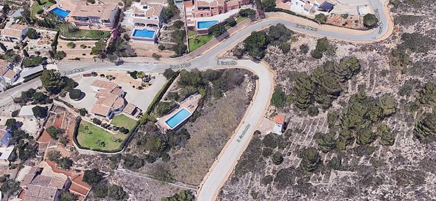 Foto 1 de Venta de terreno en Montgó - Partida Tosal de 2113 m²