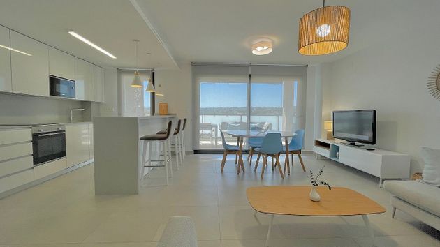 Foto 1 de Alquiler de piso en Arenal de 3 habitaciones con terraza y piscina