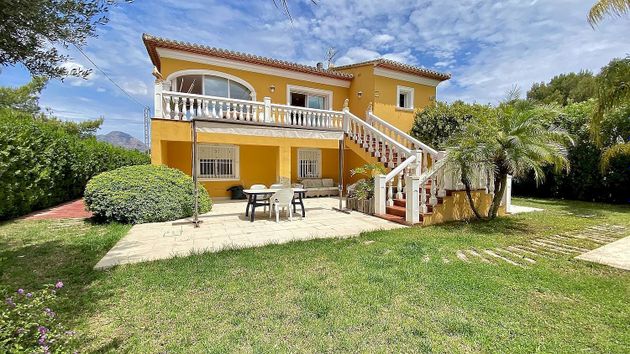 Foto 2 de Casa en venda a Partides comunes - Adsubia de 3 habitacions amb terrassa i piscina