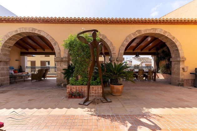 Foto 1 de Casa en venda a Casco Antiguo de 10 habitacions amb terrassa i piscina