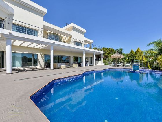 Foto 2 de Casa en venda a Benissa de 5 habitacions amb terrassa i piscina