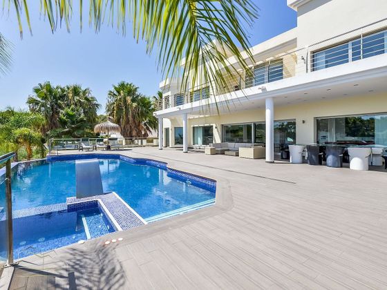 Foto 1 de Casa en venda a Benissa de 5 habitacions amb terrassa i piscina