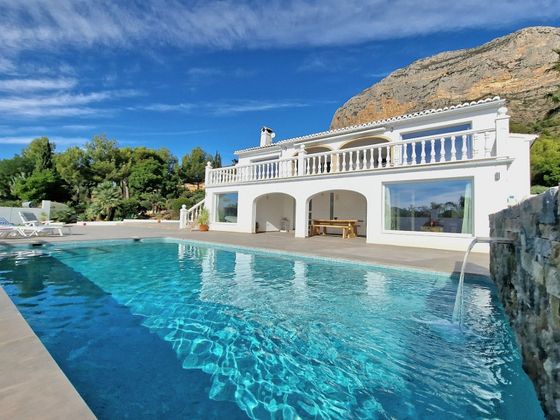 Foto 2 de Casa en venda a Montgó - Partida Tosal de 5 habitacions amb terrassa i piscina