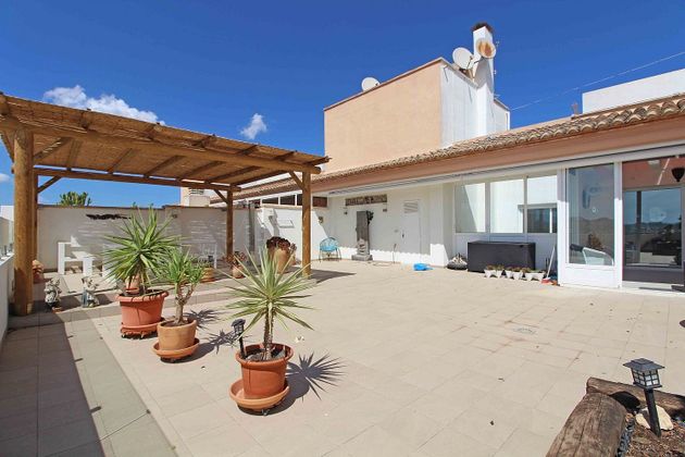 Foto 1 de Venta de piso en Teulada Pueblo de 3 habitaciones con terraza y garaje
