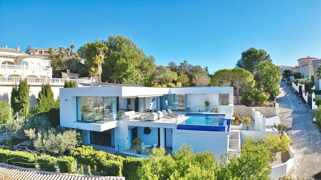 Foto 1 de Casa en venda a Benitachell/Poble Nou de Benitatxell (el) de 3 habitacions amb terrassa i piscina
