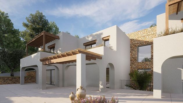 Foto 2 de Venta de casa en Pinar del Advocat - Cometa de 6 habitaciones con terraza y piscina
