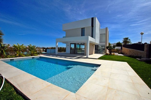Foto 1 de Xalet en venda a Balcón al Mar-Cap Martí de 4 habitacions amb terrassa i piscina