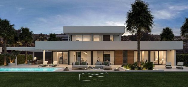 Foto 1 de Casa en venda a Partides comunes - Adsubia de 3 habitacions amb terrassa i piscina