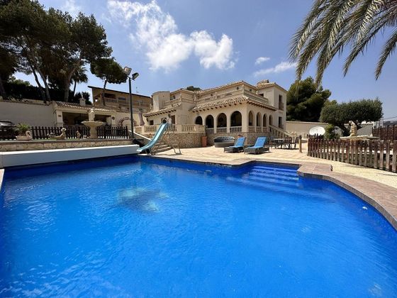 Foto 1 de Venta de chalet en Campos de Golf - Villa Martin - Los Dolses de 6 habitaciones con terraza y piscina