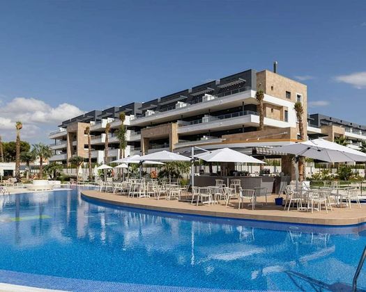 Foto 2 de Piso en venta en Playa Flamenca - Punta Prima de 3 habitaciones con piscina