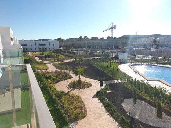 Foto 2 de Pis en venda a Orihuela ciudad de 3 habitacions amb terrassa i piscina