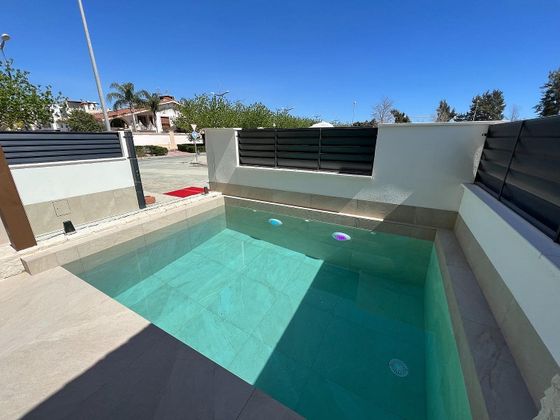 Foto 2 de Casa en venda a Dolores de 3 habitacions amb terrassa i piscina