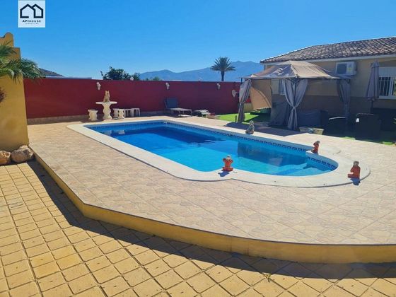 Foto 1 de Casa en venda a Fortuna de 3 habitacions amb terrassa i piscina