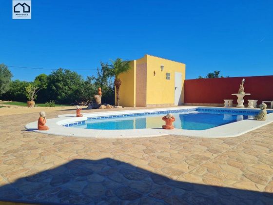 Foto 2 de Casa en venda a Fortuna de 3 habitacions amb terrassa i piscina