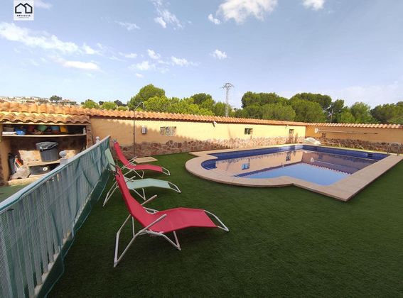 Foto 2 de Xalet en venda a San Fulgencio de 4 habitacions amb terrassa i piscina
