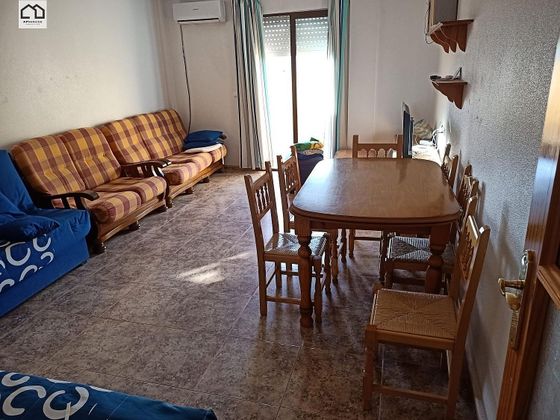 Foto 2 de Ático en alquiler en Torre de la Horadada de 2 habitaciones con terraza y muebles