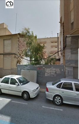 Foto 2 de Alquiler de terreno en El Pla de Sant Josep - L'Asil de 126 m²