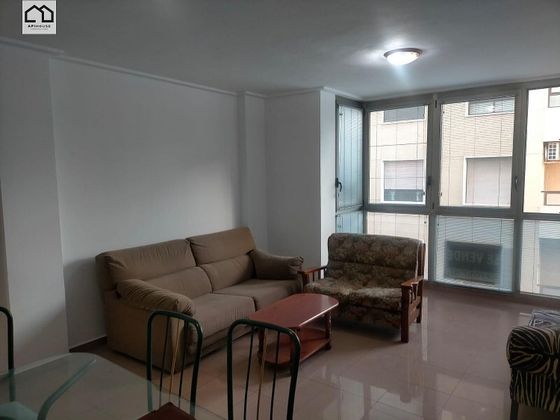 Foto 1 de Venta de piso en Zona Pueblo de 2 habitaciones con balcón y aire acondicionado