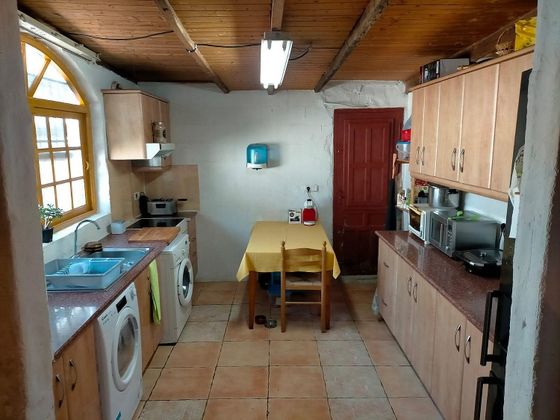 Foto 2 de Alquiler de casa rural en La Foia - Daimés - Asprella de 3 habitaciones con jardín