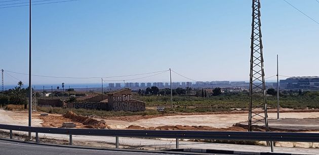 Foto 1 de Alquiler de terreno en carretera Alicantemurcia de 10000 m²