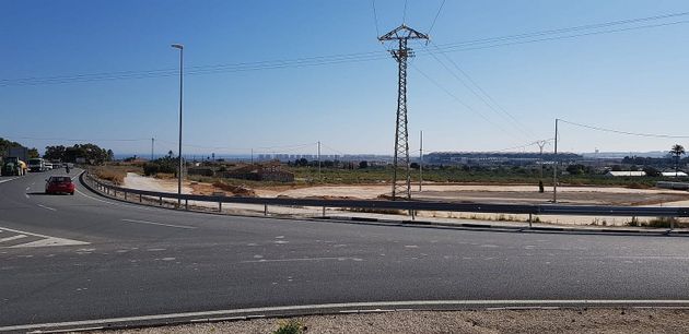 Foto 2 de Alquiler de terreno en carretera Alicantemurcia de 10000 m²