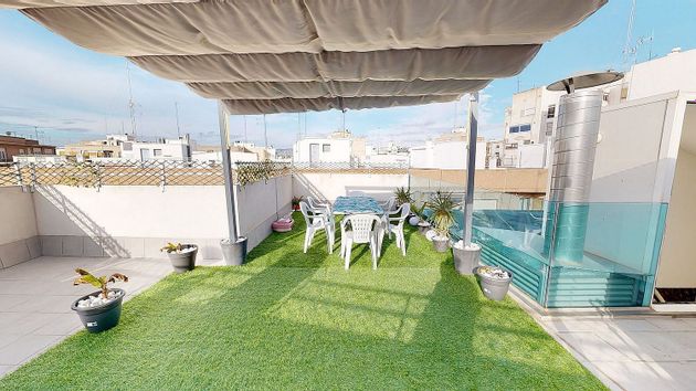 Foto 1 de Àtic en venda a El Pla de Sant Josep - L'Asil de 3 habitacions amb terrassa i ascensor