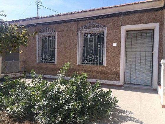 Foto 1 de Casa adossada en venda a Montesinos (Los) de 4 habitacions amb terrassa i garatge