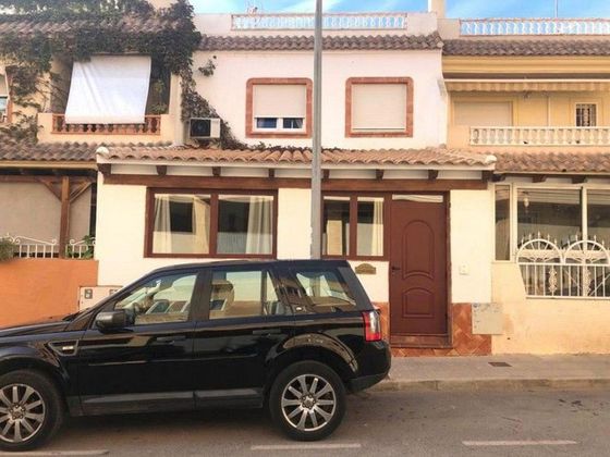 Foto 2 de Casa en venda a Montesinos (Los) de 3 habitacions amb terrassa i balcó
