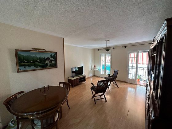 Foto 2 de Casa en venda a Carolinas Bajas de 3 habitacions amb terrassa i balcó
