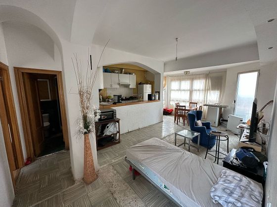 Foto 1 de Pis en venda a Carolinas Bajas de 2 habitacions amb terrassa