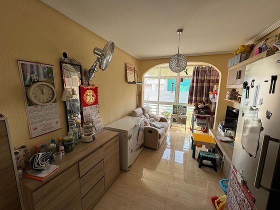Foto 1 de Àtic en venda a calle Deportista Benjamin Rodriguez de 3 habitacions amb balcó i aire acondicionat
