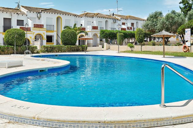Foto 1 de Pis en venda a San Miguel de Salinas de 1 habitació amb terrassa i piscina