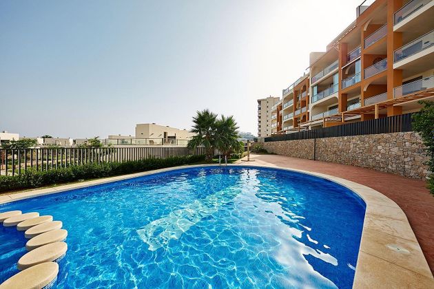 Foto 2 de Pis en venda a Montiboli - Platja de Paradís de 2 habitacions amb terrassa i piscina