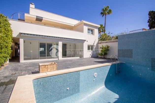 Foto 1 de Casa en venda a L'Albir-Zona Playa de 4 habitacions amb terrassa i piscina