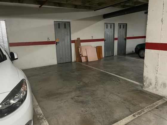Foto 2 de Venta de garaje en Virgen del Remedio de 25 m²
