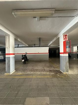 Foto 2 de Garatge en venda a Benalúa de 27 m²