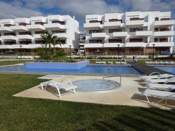 Foto 1 de Àtic en venda a calle Cabo Santa Maria de 3 habitacions amb terrassa i piscina