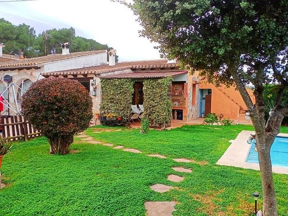 Foto 1 de Casa adosada en venta en La Xara - La Sella - Jesús Pobre de 8 habitaciones con terraza y piscina
